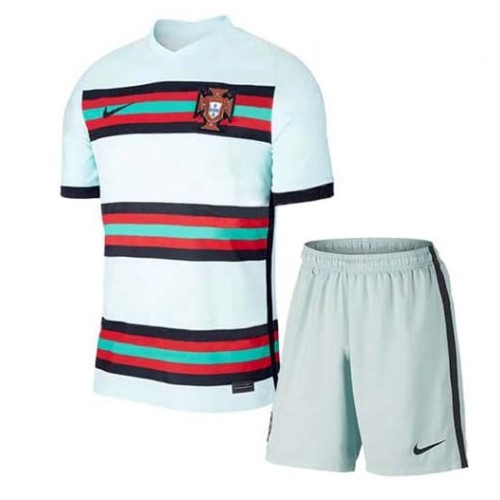 Maillot Football Portugal Exterieur Enfant 2020